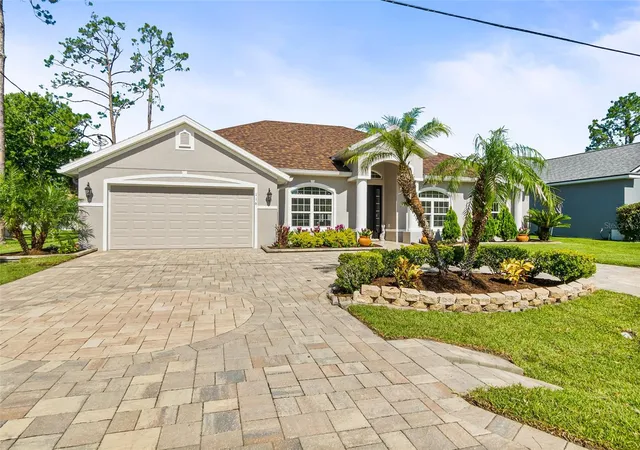Photo 1 of Single family home for sale at 116 Eric Dr, Palm Coast, FL 32164 | MLS# FC319751 | Listing updated on 2026-08-16
