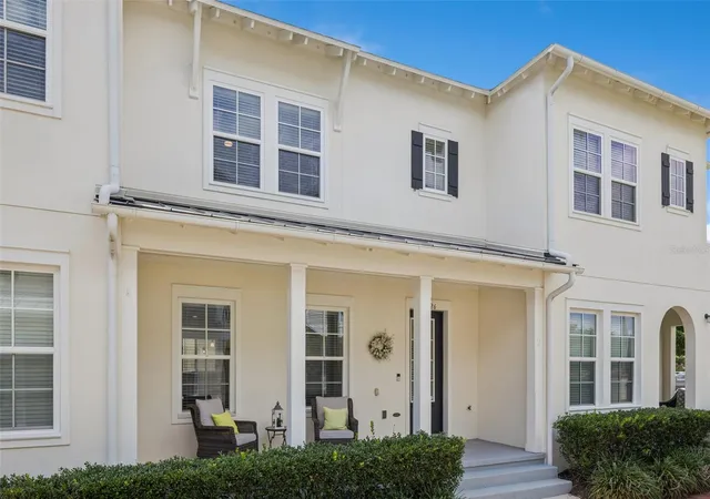 Townhouse for sale at 1426 Resolute St, Kissimmee, FL 34747 | MLS# O6422625