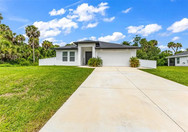 Photo 2 of Sale Pending at 203 Cayuga St, Port Charlotte, FL 33954 | MLS# C7528102 | Listing updated on 2026-10-12