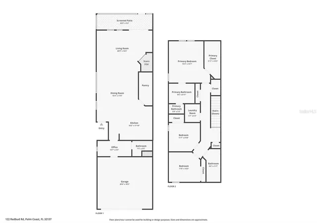 48th image of 122 Redbud Rd, Palm Coast, FL 32137 | MLS# V4950063