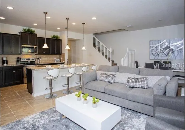 Photo 4 of Townhouse for sale at 8875 Geneve Ct, Kissimmee, FL 34747 | MLS# O6422639 | Listing updated on 2026-07-07
