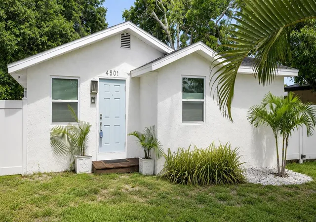 Single family home for sale at 4501 70th Street N, ST PETERSBURG, FL 33709 | MLS# TB8526245