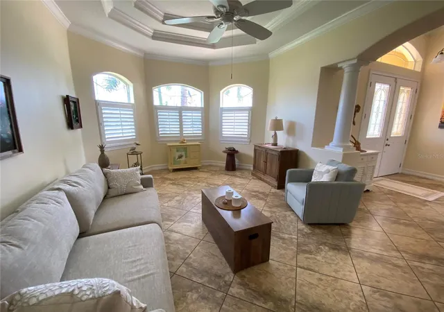 3rd image of 58 Tee View Rd, Rotonda West, FL 33947 | MLS# O6422648