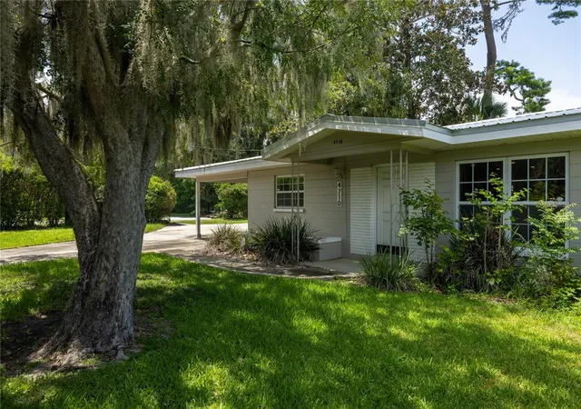 Photo 1 of Single family home for sale at 4710 Nw 23rd Avenue, Gainesville, FL 32606 | MLS# GC541724 | Listing updated on 2026-09-05