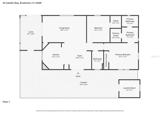 42nd image of 45 Caballo Wy, Bradenton, FL 34209 | MLS# A4699158