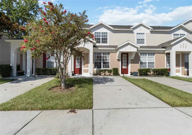 Photo 1 of Townhouse for sale at 2382 Silver Palm Dr E, Kissimmee, FL 34747 | MLS# O6422661 | Listing updated on 2026-10-22