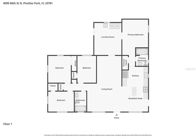 35th image of 8090 68th St N, Pinellas Park, FL 33781 | MLS# TB8526280