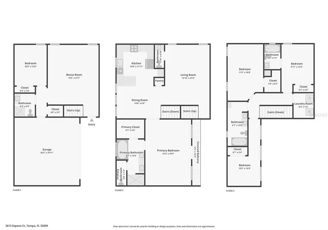 Photo 37 of Townhouse for sale at 2613 Espana Ct, Tampa, FL 33609 | MLS# TB8526282 | Listing updated on 2026-08-27