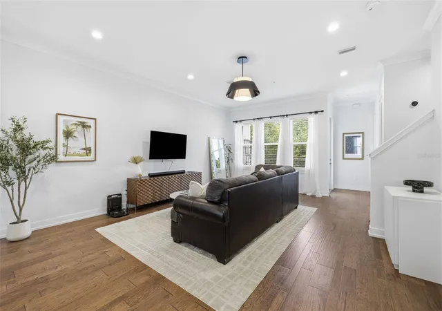 Photo 3 of Townhouse for sale at 2442 W Mississippi Ave #1, Tampa, FL 33629 | MLS# TB8526283 | Listing updated on 2026-07-12