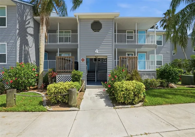 Photo 1 of Condo for sale at 4410 Warren Ave #412, Port Charlotte, FL 33953 | MLS# C7528109 | Listing updated on 2026-07-22