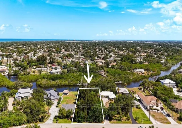 Photo 1 of Land for sale at Lemon Bay Dr, Venice, FL 34293 | MLS# A4699162 | Listing updated on 2026-08-26