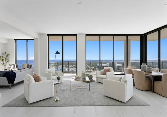 Photo 1 of Condo for sale at 275 1st Avenue S #4004, Saint Petersburg, FL 33701 | MLS# TB8526296 | Listing updated on 2026-10-09
