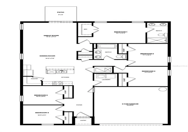 image of 1017 Gum Spring Ct, Ruskin, FL 33570 | MLS# TB8526297