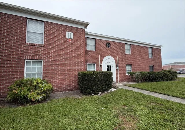 Photo 1 of Condo for sale at 8565 12th Way N #A, St Petersburg, FL 33702 | MLS# TB8526301 | Listing updated on 2026-09-30