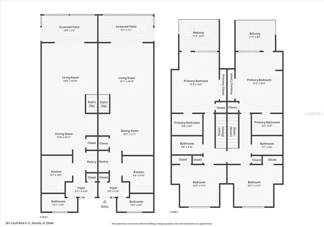 Homes for sale in Placida, FL | 301 S Gulf Blvd #12, Placida, FL 33946 | MLS# D6147997