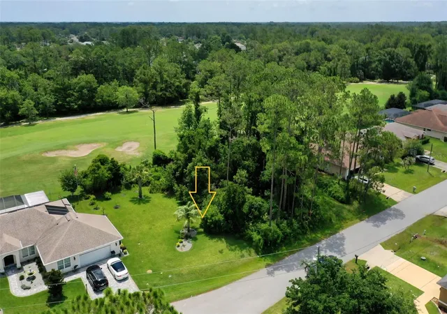 Photo 1 of Land for sale at 93 Edward Dr, Palm Coast, FL 32164 | MLS# FC319758 | Listing updated on 2026-07-07