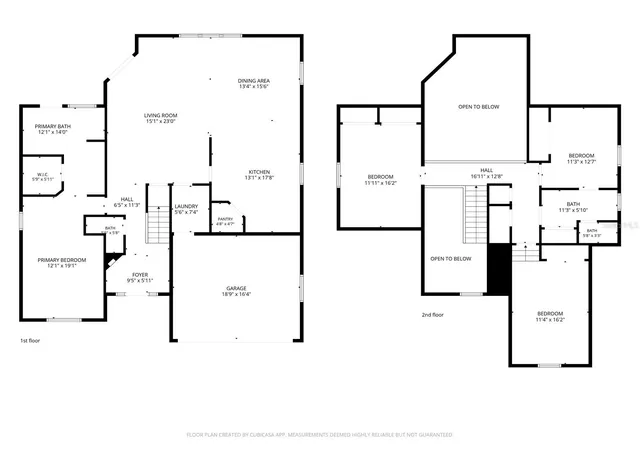 32nd image of 609 Rhodes Dr, Deland, FL 32720 | MLS# V4950068