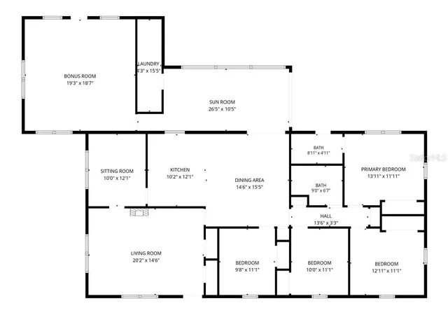 35th image of 4204 Nw 19th Pl, Gainesville, FL 32605 | MLS# GC541731