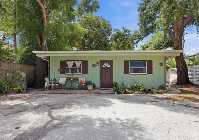 Photo 1 of Multi family home for sale at 1824 Webber St, Sarasota, FL 34239 | MLS# A4699168 | Listing updated on 2026-07-07