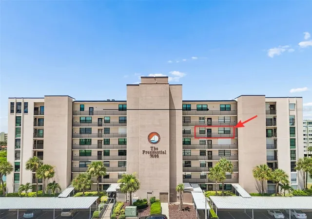 Photo 3 of Condo for sale at 7600 Sun Is Dr S #603, South Pasadena, FL 33707 | MLS# TB8526335 | Listing updated on 2026-09-30