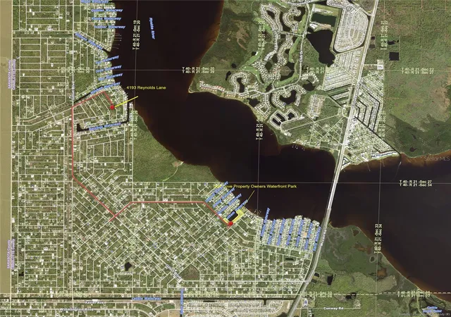 Photo 1 of Land for sale at 4193 Reynolds Ln, Port Charlotte, FL 33981 | MLS# C7528114 | Listing updated on 2026-07-08