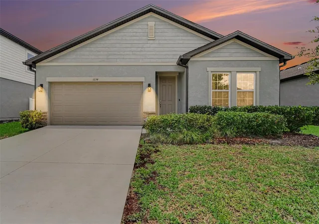 Photo 1 of Single family home for sale at 1034 Alabaster Way, Deltona, FL 32725 | MLS# TB8526337 | Listing updated on 2026-10-03