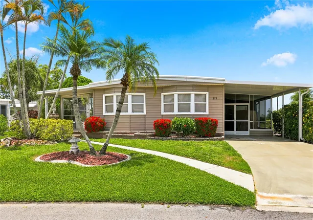 Homes for sale in Port Charlotte, FL | 2100 Kings Hwy #378, Port Charlotte, FL 33980 | MLS# C7528115
