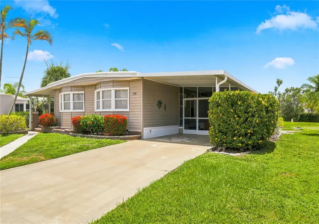 Homes for sale in Port Charlotte, FL | 2100 Kings Hwy #378, Port Charlotte, FL 33980 | MLS# C7528115