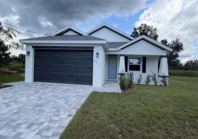 Photo 1 of Single family home for sale at 6316 Deer Run Rd, North Port, FL 34291 | MLS# A4699178 | Listing updated on 2026-10-03