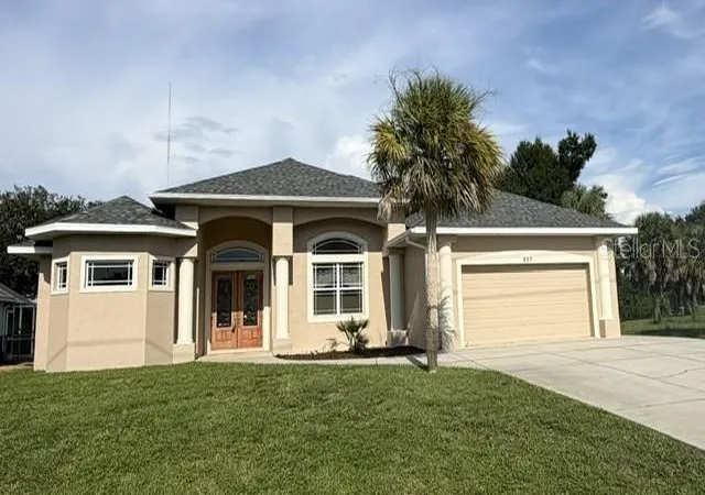 Photo 1 of Single family home for sale at 857 Boundary Blvd, Rotonda West, FL 33947 | MLS# D6148000 | Listing updated on 2026-08-24