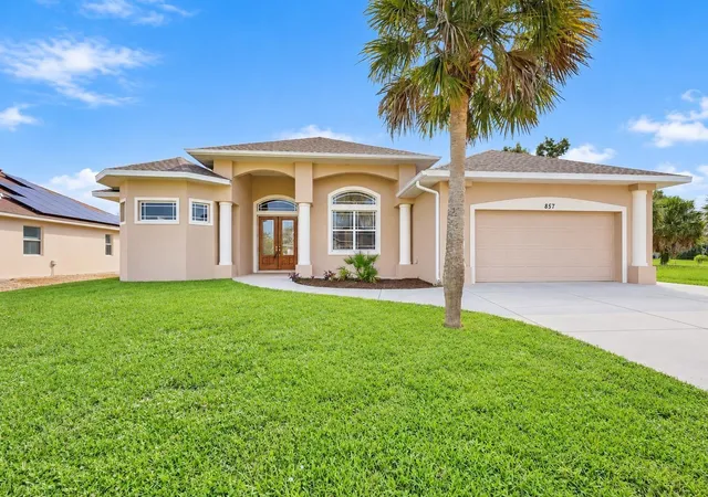 Single family home for sale at 857 Boundary Blvd, ROTONDA WEST, FL 33947 | MLS# D6148000