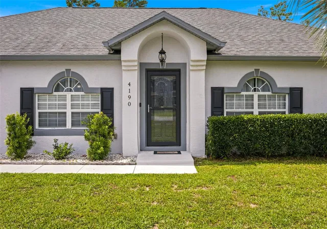 2nd image of 4190 Sw 110th Ln, Ocala, FL 34476 | MLS# OM727993