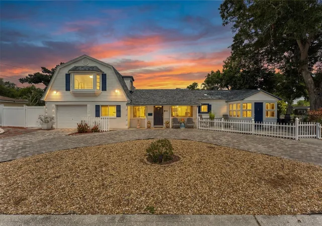 Homes for sale in Saint Petersburg, FL | 601 45th St N, Saint Petersburg, FL 33713 | MLS# TB8526357