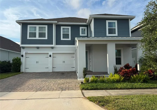 Photo 1 of Single family home for sale at 14931 Lebeau Loop, Winter Garden, FL 34787 | MLS# O6422754 | Listing updated on 2026-07-16