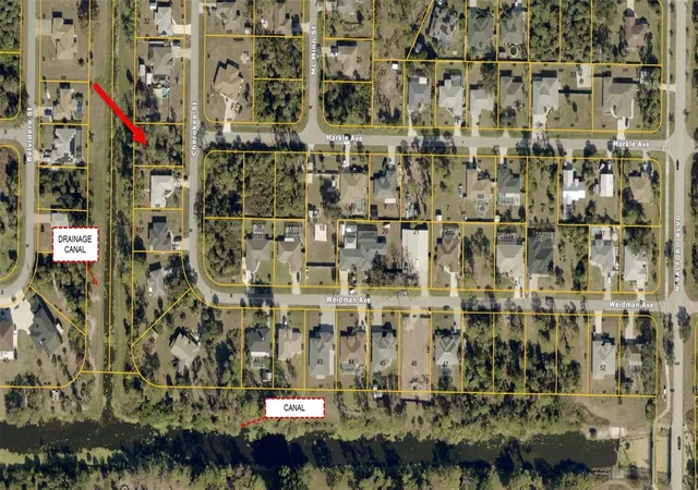 Photo 3 of Land for sale at Cherokee St, North Port, FL 34286 | MLS# TB8526394 | Listing updated on 2026-07-24
