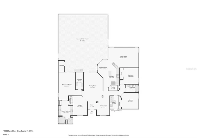 Photo 3 of Single family home for sale at 19323 Park Pl Blvd, Eustis, FL 32736 | MLS# G5114723 | Listing updated on 2026-10-08