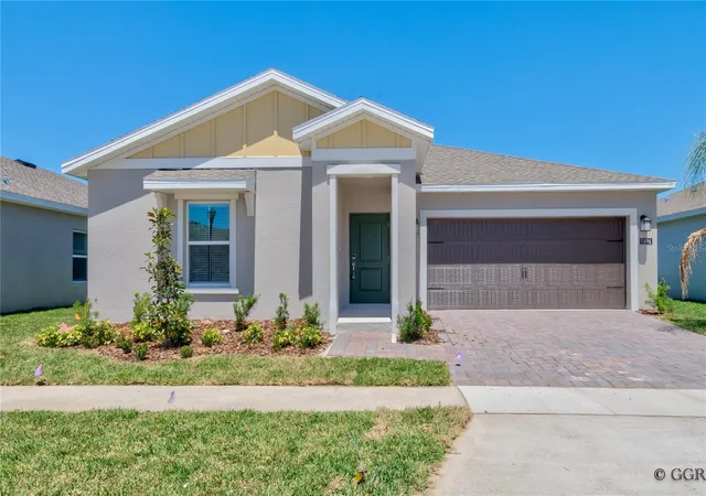 Photo 1 of Single family home for sale at 1496 Brentwood Dr, Kissimmee, FL 34746 | MLS# O6422761 | Listing updated on 2026-07-08