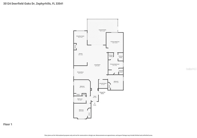 Homes for sale in Zephyrhills, FL | 35124 Deerfield Oaks Dr, Zephyrhills, FL 33541 | MLS# TB8526421