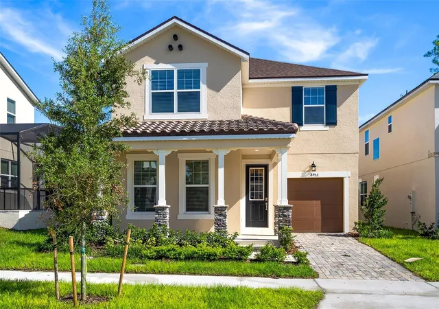 Photo 1 of Single family home for sale at 8953 Coconut Breeze Dr, Kissimmee, FL 34747 | MLS# O6422772 | Listing updated on 2026-07-08