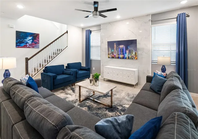 Photo 3 of Single family home for sale at 8953 Coconut Breeze Dr, Kissimmee, FL 34747 | MLS# O6422772 | Listing updated on 2026-07-08