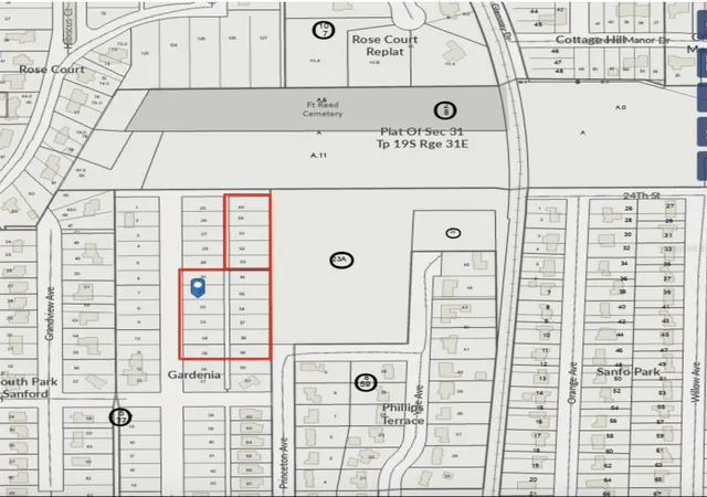 Homes for sale in Sanford, FL | 2400 Princeton, Sanford, FL 32771 | MLS# O6422775