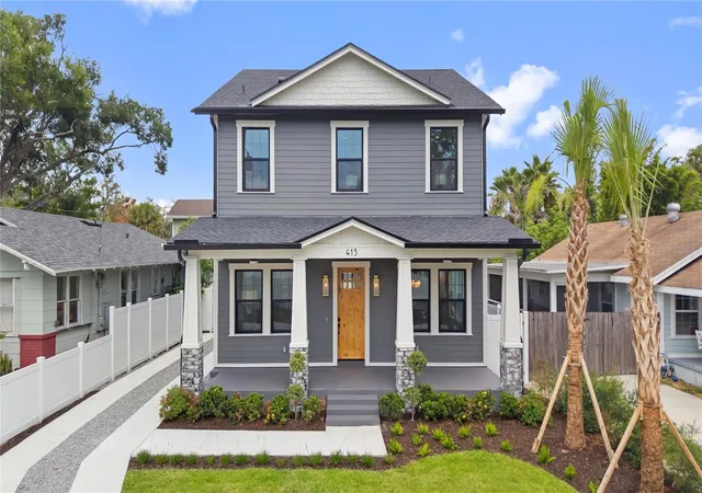 Photo 4 of Single family home for sale at 413 W Paris St, Tampa, FL 33604 | MLS# TB8526431 | Listing updated on 2026-08-23