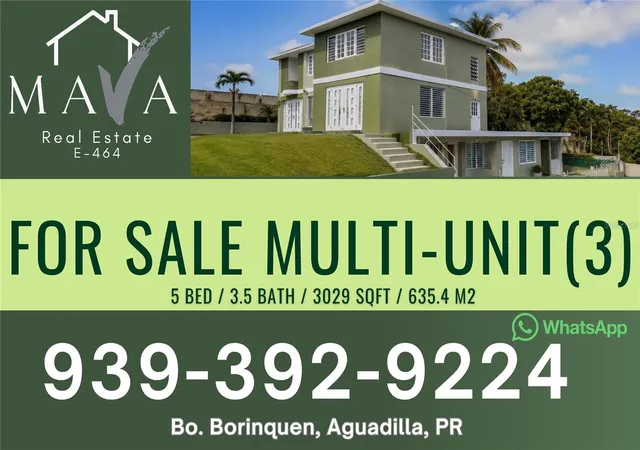 Homes for sale in Aguadilla, PR | Pr 107 Km 22 Int Calle San Jose, Aguadilla, PR 00603 | MLS# PR9122590