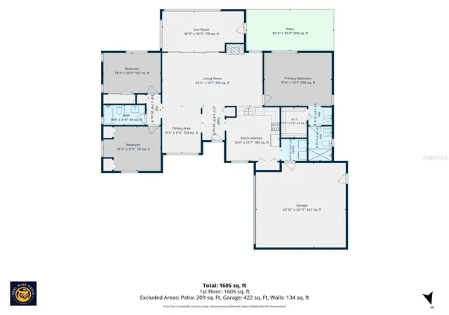 Homes for sale in Crystal River, FL | 5906 W Woodhill Ct, Crystal River, FL 34429 | MLS# TB8526434
