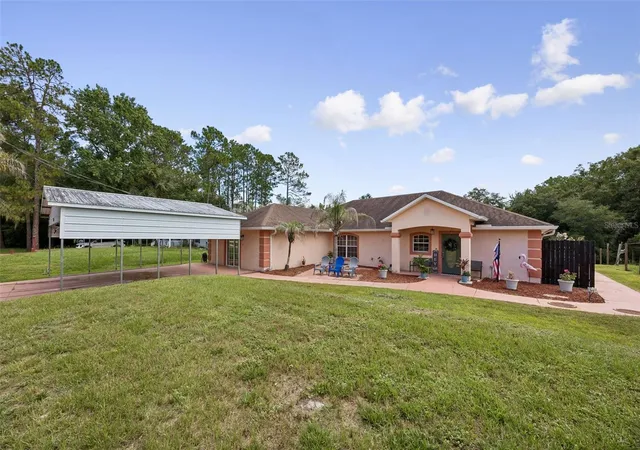 Homes for sale in Palatka, FL | 134 Bowfin Dr, Palatka, FL 32177 | MLS# GC541743
