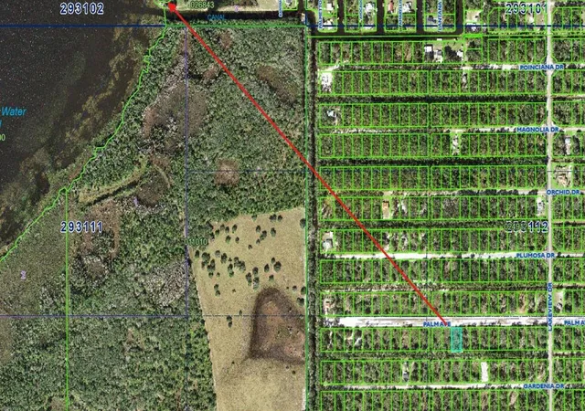 Photo 1 of Land for sale at 1019 Palm Ave, Indian Lake Estates, FL 33855 | MLS# K4903619 | Listing updated on 2026-10-08