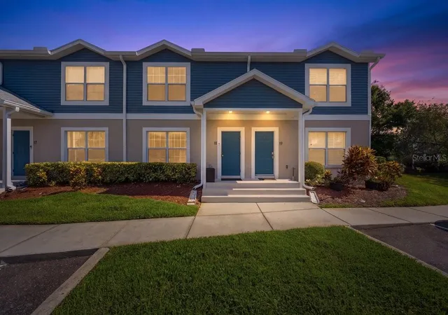 Townhouse for sale at 5503 67th #18, PINELLAS PARK, FL 33781 | MLS# TB8526443