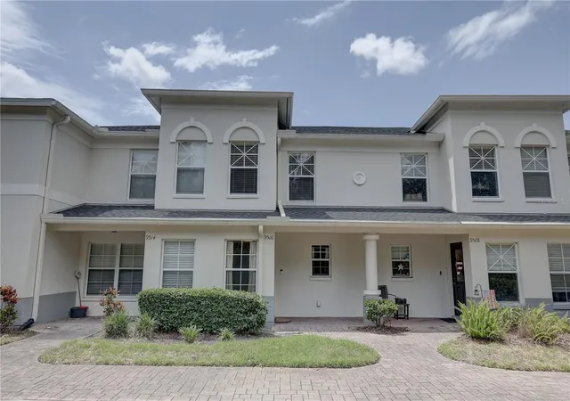 Townhouse for sale at 9516 Charlesberg Dr, TAMPA, FL 33635 | MLS# TB8526447