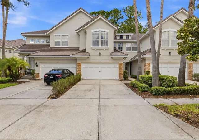 Photo 1 of Townhouse for sale at 14613 Mirabelle Vista Cir, Tampa, FL 33626 | MLS# TB8526452 | Listing updated on 2026-09-28