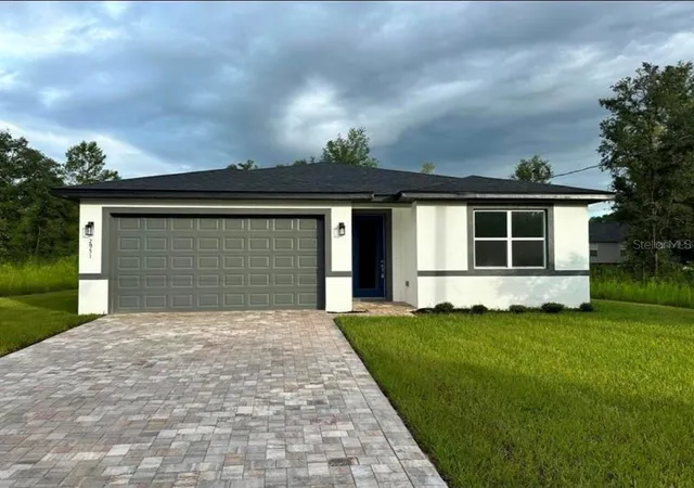 Photo 1 of Single family home for sale at 2951 W Yorkshire Pl, Citrus Springs, FL 34433 | MLS# S5153185 | Listing updated on 2026-08-17